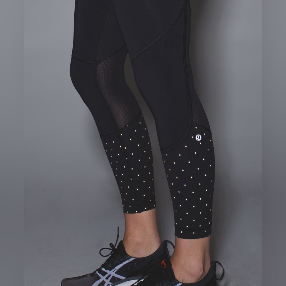 Lululemon pedal to the medal 7/8 tight 25”